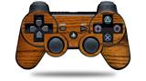 Wood Grain - Oak 01 - Decal Style Skin fits Sony PS3 Controller (CONTROLLER NOT INCLUDED)