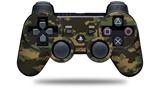 WraptorCamo Digital Camo Timber - Decal Style Skin fits Sony PS3 Controller (CONTROLLER NOT INCLUDED)