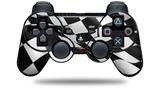 Checkered Racing Flag - Decal Style Skin fits Sony PS3 Controller (CONTROLLER NOT INCLUDED)