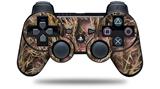 WraptorCamo Grassy Marsh Camo Pink - Decal Style Skin fits Sony PS3 Controller (CONTROLLER NOT INCLUDED)