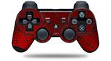 Spider Web - Decal Style Skin fits Sony PS3 Controller (CONTROLLER NOT INCLUDED)
