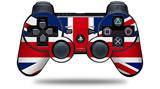 Union Jack 02 - Decal Style Skin fits Sony PS3 Controller (CONTROLLER NOT INCLUDED)