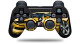 2010 Camaro RS Yellow - Decal Style Skin fits Sony PS3 Controller (CONTROLLER NOT INCLUDED)