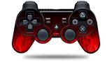 Fire Red - Decal Style Skin fits Sony PS3 Controller (CONTROLLER NOT INCLUDED)