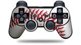Baseball - Decal Style Skin fits Sony PS3 Controller (CONTROLLER NOT INCLUDED)