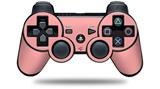 Solids Collection Pink - Decal Style Skin fits Sony PS3 Controller (CONTROLLER NOT INCLUDED)