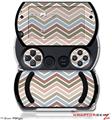 Zig Zag Colors 03 - Decal Style Skins (fits Sony PSPgo)
