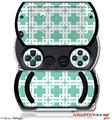 Boxed Seafoam Green - Decal Style Skins (fits Sony PSPgo)