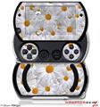 Daisys - Decal Style Skins (fits Sony PSPgo)