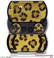 Leopard Skin - Decal Style Skins (fits Sony PSPgo)