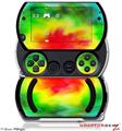 Tie Dye - Decal Style Skins (fits Sony PSPgo)