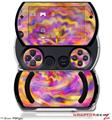 Tie Dye Pastel - Decal Style Skins (fits Sony PSPgo)