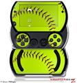 Softball - Decal Style Skins (fits Sony PSPgo)