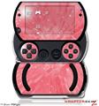 Stardust Pink - Decal Style Skins (fits Sony PSPgo)