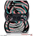 Alecias Swirl 02 - Decal Style Skins (fits Sony PSPgo)