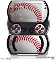 Baseball - Decal Style Skins (fits Sony PSPgo)