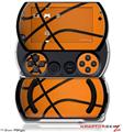 Basketball - Decal Style Skins (fits Sony PSPgo)
