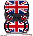 Union Jack British Flag 02 - Decal Style Skins (fits Sony PSPgo)