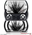 Lightning Black - Decal Style Skins (fits Sony PSPgo)