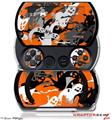 Halloween Ghosts - Decal Style Skins (fits Sony PSPgo)