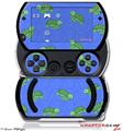 Turtles - Decal Style Skins (fits Sony PSPgo)