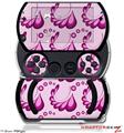 Petals Pink - Decal Style Skins (fits Sony PSPgo)