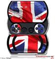 Union Jack 01 - Decal Style Skins (fits Sony PSPgo)