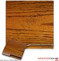 Sony PS3 Slim Skin Wood Grain - Oak 01