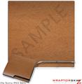 Sony PS3 Slim Skin Wood Grain - Oak 02