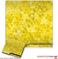 Sony PS3 Slim Skin Triangle Mosaic Yellow