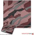 Sony PS3 Slim Skin - Camouflage Pink