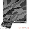 Sony PS3 Slim Skin - Camouflage Gray