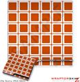 Sony PS3 Slim Skin Squared Burnt Orange