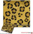 Sony PS3 Slim Skin - Leopard Skin