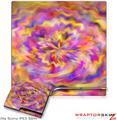 Sony PS3 Slim Skin - Tie Dye Pastel