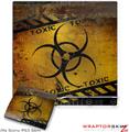 Sony PS3 Slim Skin Toxic Decay