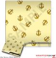 Sony PS3 Slim Skin Anchors Away Yellow Sunshine