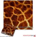 Sony PS3 Slim Skin Fractal Fur Giraffe