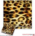 Sony PS3 Slim Skin Fractal Fur Leopard