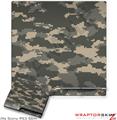 Sony PS3 Slim Skin WraptorCamo Digital Combat