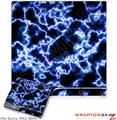 Sony PS3 Slim Skin - Electrify Blue