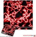 Sony PS3 Slim Skin - Electrify Red