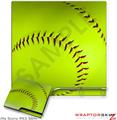 Sony PS3 Slim Skin Softball