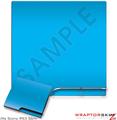 Sony PS3 Slim Skin Solid Color Blue Neon