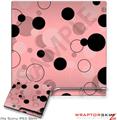 Sony PS3 Slim Skin - Lots of Dots Pink on Pink