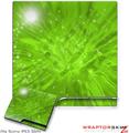 Sony PS3 Slim Skin - Stardust Green