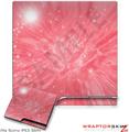 Sony PS3 Slim Skin - Stardust Pink