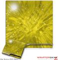 Sony PS3 Slim Skin - Stardust Yellow