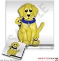 Sony PS3 Slim Skin - Puppy Dogs on White