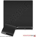 Sony PS3 Slim Skin - Carbon Fiber